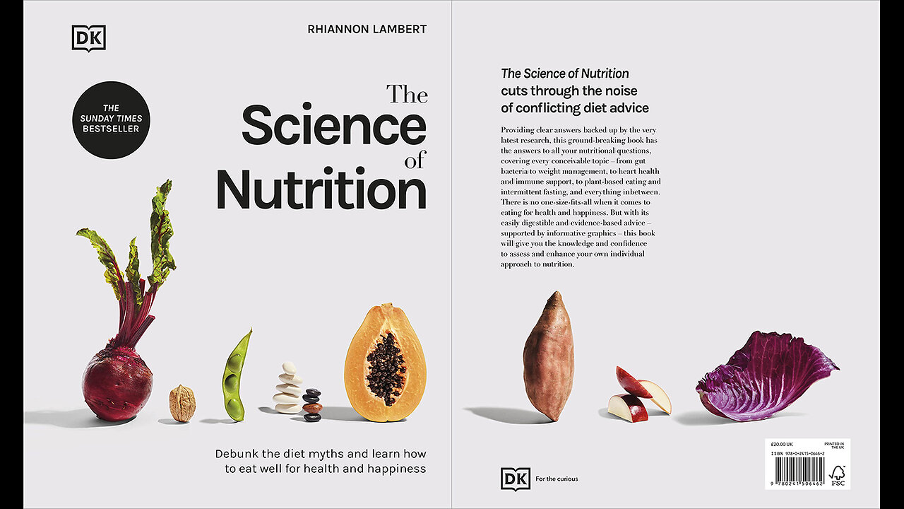 The Science of Nutrition