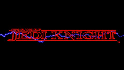 Star Wars Dark Forces II: Jedi Knight opening cinematic
