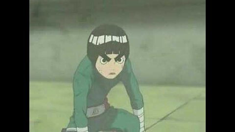 Rock lee vs Gaara - Linkin park