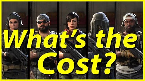 Modern Warfare's Cosmetic Blunder (K/D Watch)