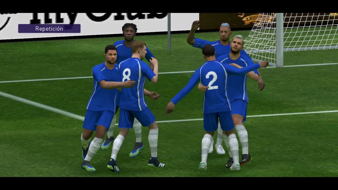 PES 2021: PORTO vs CHELSEA B | Entretenimiento Digital 3.0