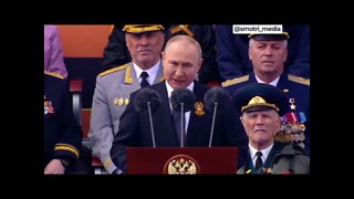 Vladimir Putins speech at the Victory Parade