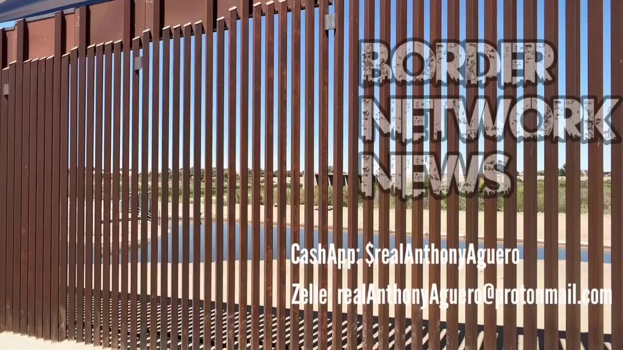 🚨 #Live #Raw Open Borders in Yuma, Arizona. Join the discussion and share.