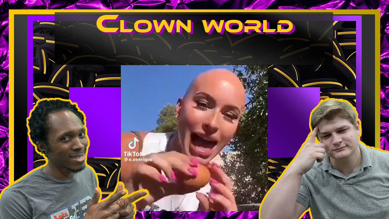 Oreyo Show EP.97 Clips | Clown world