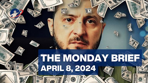 The Morning Brief - The Times That Try Mens' Souls - April 8, 2024