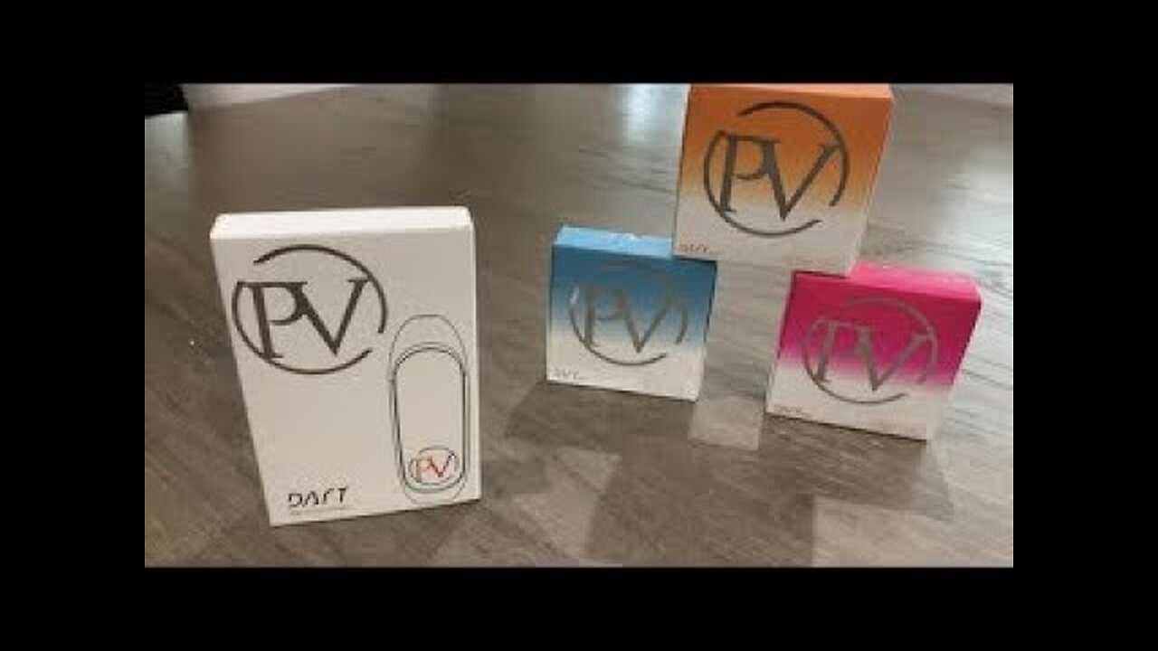 NJOY THC VAPE REVIEW (Platinum Vape Dart)