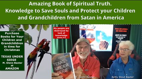 Amazing Book of Spiritual Truth