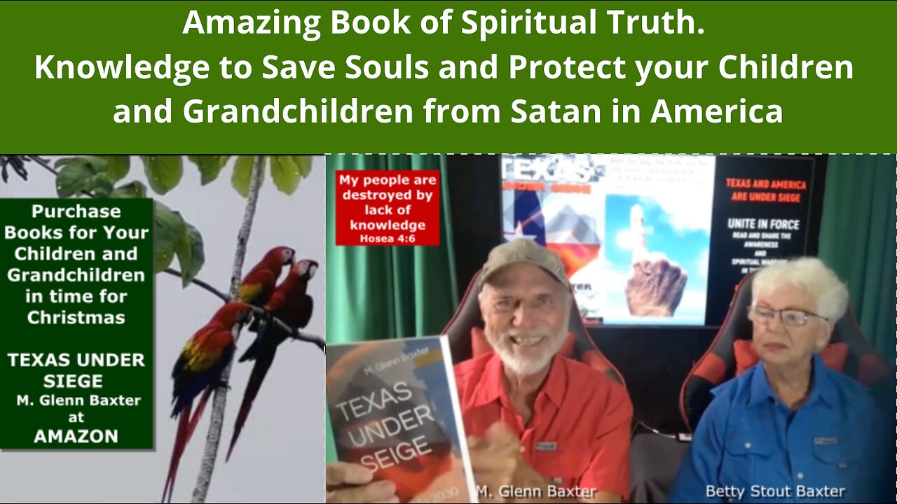 Amazing Book of Spiritual Truth