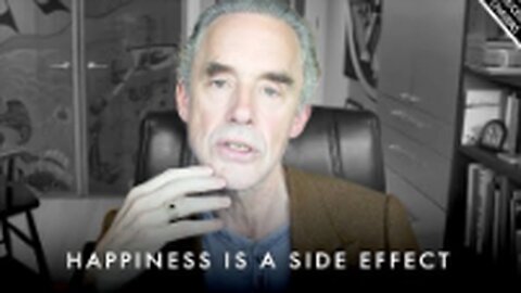 This Is Why You're NOT HAPPY - Jordan Peterson Motivation