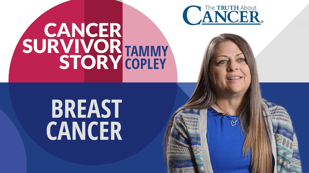 Tammy Copley's Breast Cancer Survivor Story | 6 Years Breast Cancer-Free