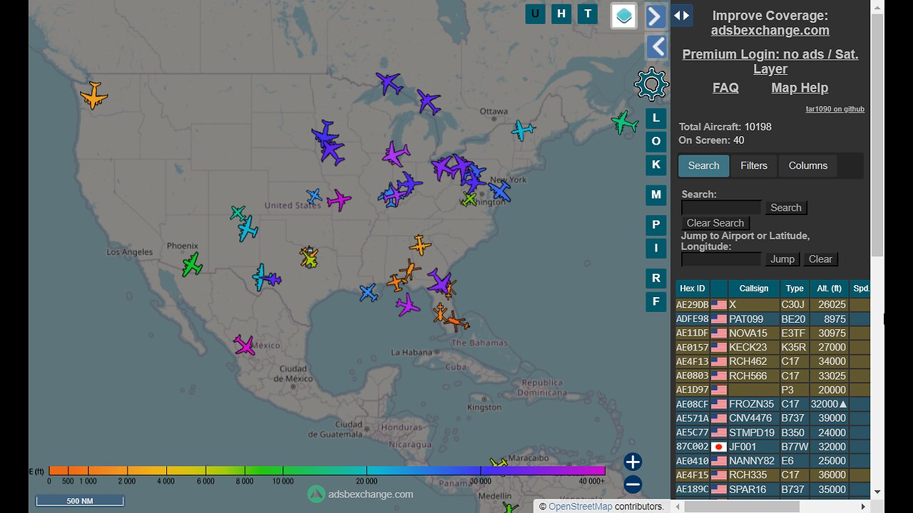 SITUATION SCAN JAN 14th 4:30pm ET