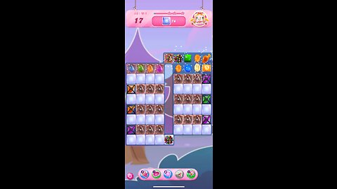 Candy Crush Saga Level 86