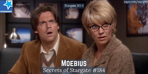 Moebius (SG1) - The Secrets of Stargate