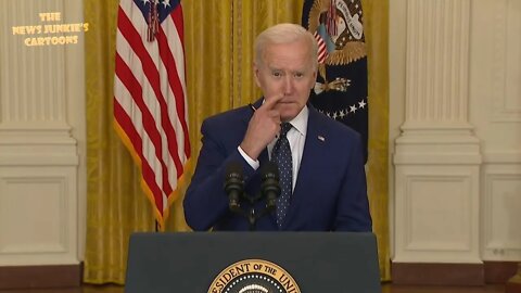 Full: Biden tells how tough he was in the phone conversation with Putin.