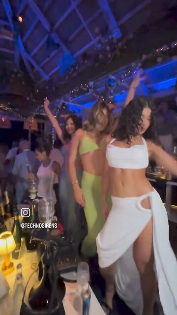 Ladies Night Ibiza Clubland Ibiza24 Ibiza Spotlight