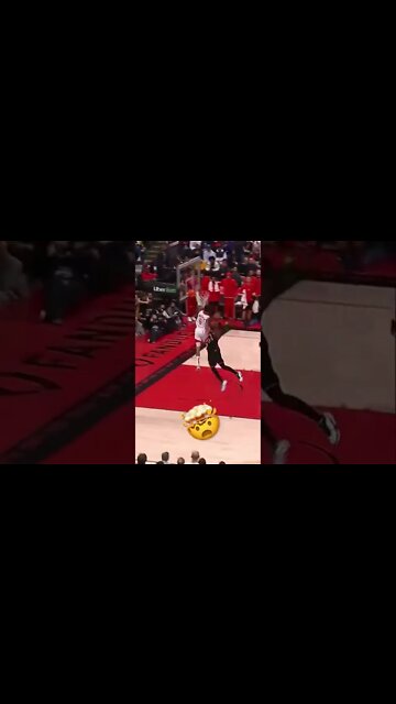 This Block From Jalen Green 😱