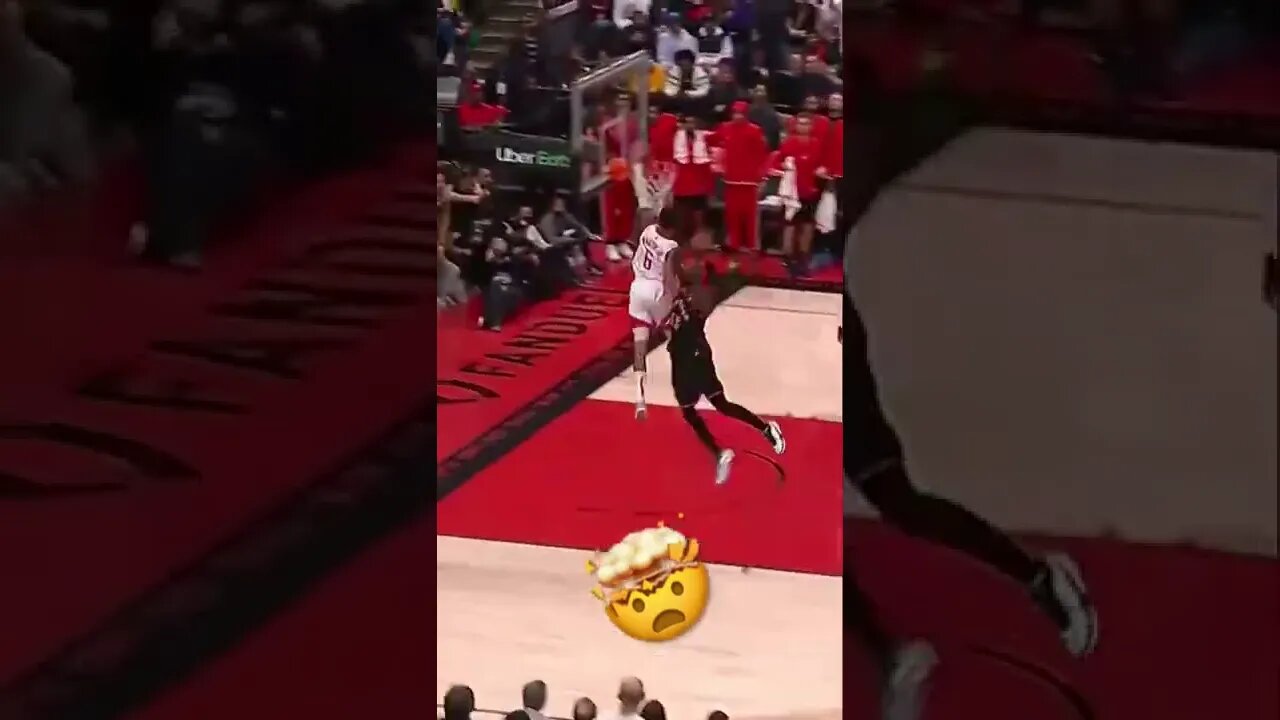 This Block From Jalen Green 😱