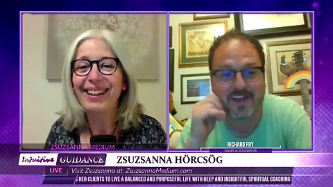 Zsuzsnna Medium - May 10, 2022