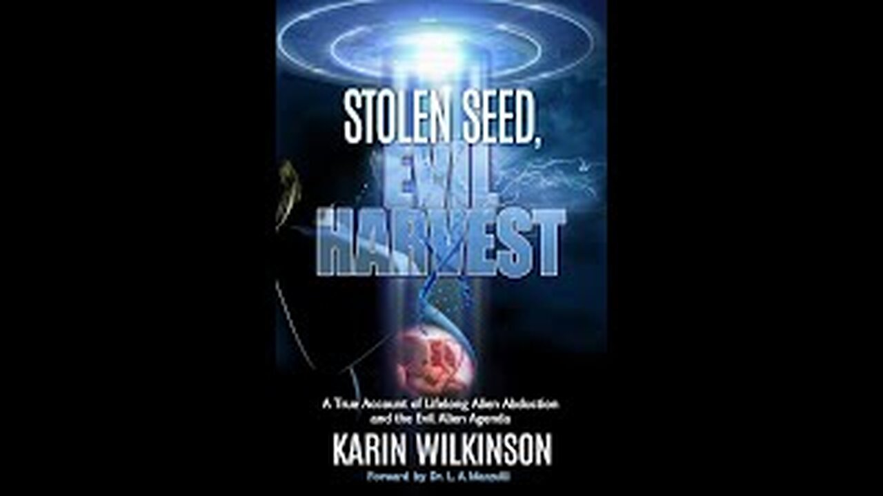 ALIEN ABDUCTION! STOLEN SEED: PART 2