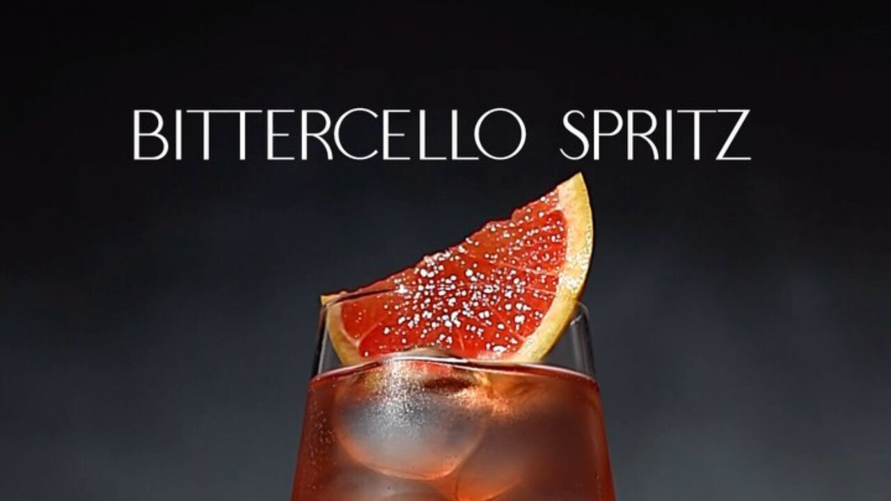 COCKTAIL BITTERCELLO SPRITZ