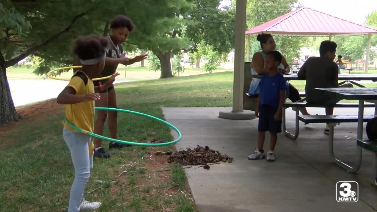 Back-to-school picnic in Miller Park offers free food, fun and school supplies