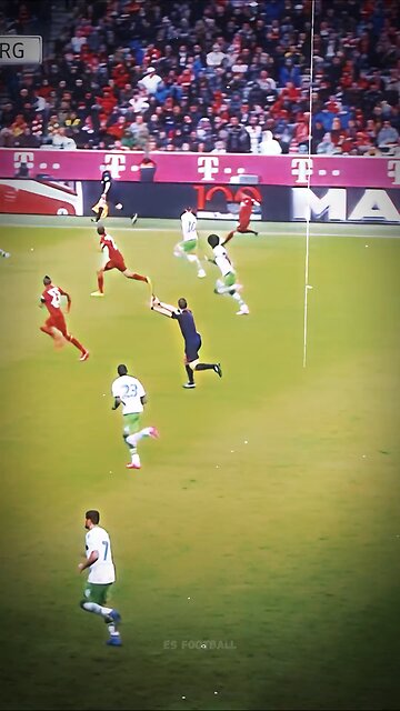 Lewandowski cold 🥶 time (short video)