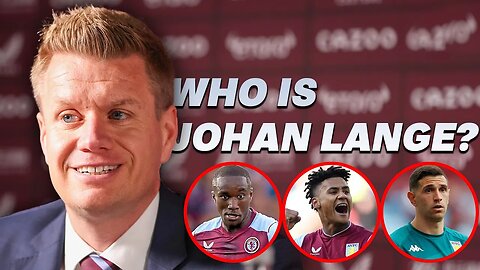 Who Is Tottenham's NEW Technical Director Johan Lange?