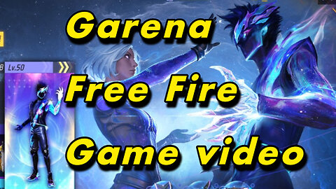 Garena Free Fire Game Play Video