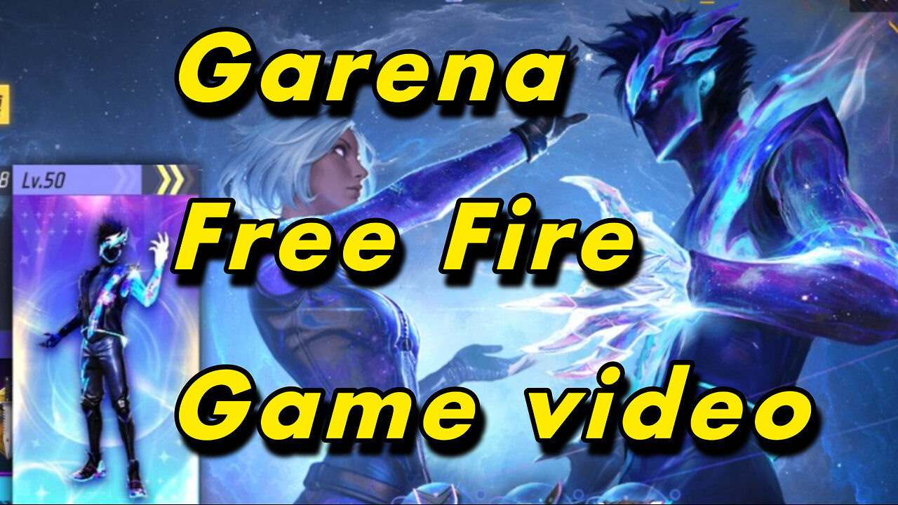 Garena Free Fire Game Play Video