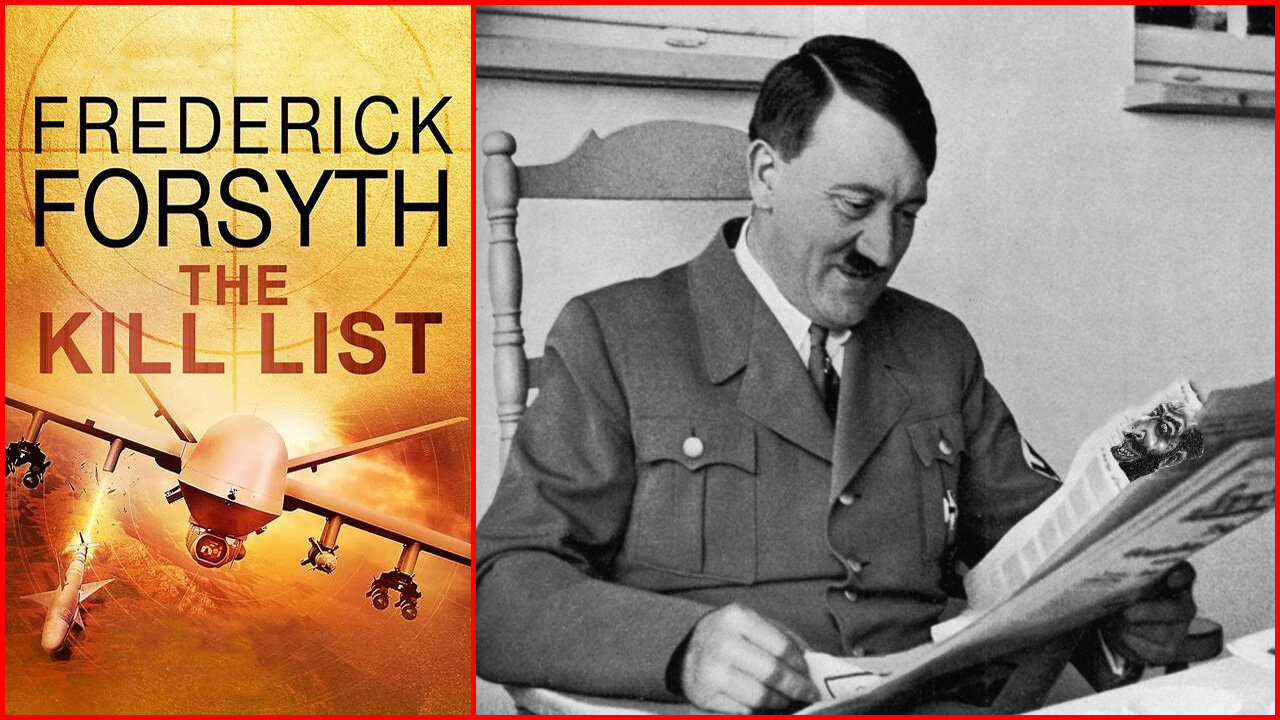 'The Kill List' (1969) by Frederick Forsyth