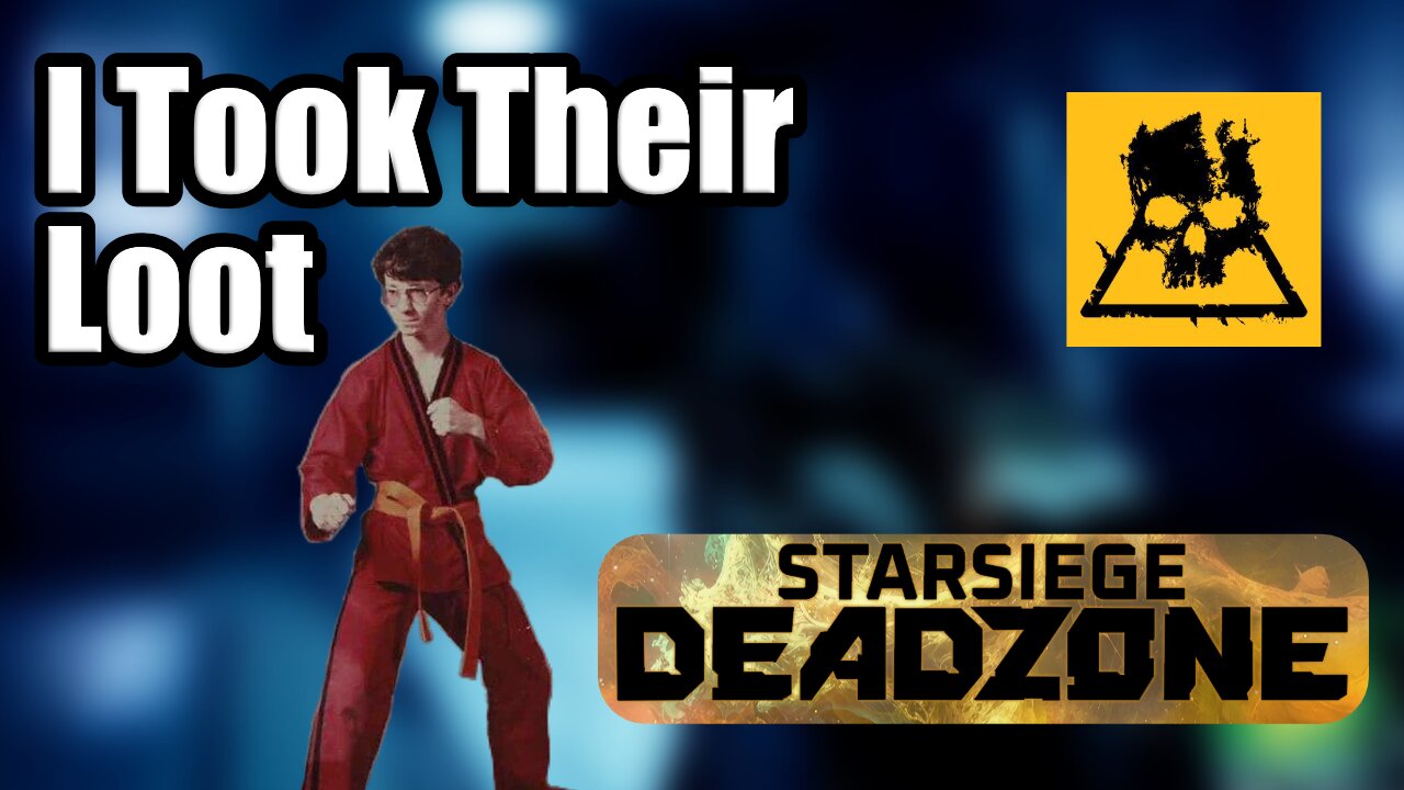They Took My Teammate - Starsiege Deadzone Highlights
