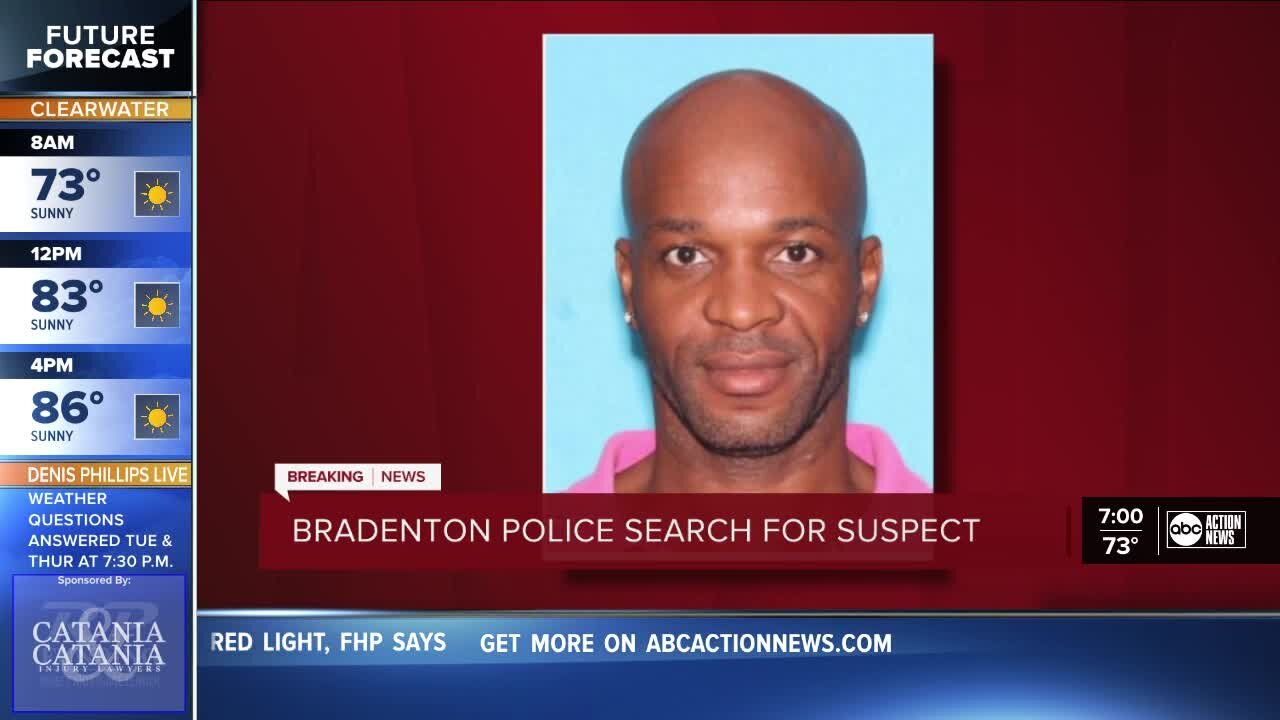 Bradenton Police search for man accused of shooting co-worker at Tropicana plant