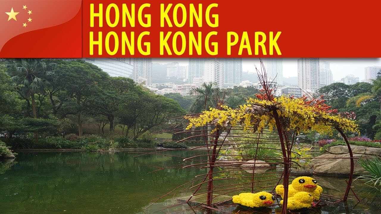 Hong Kong Park