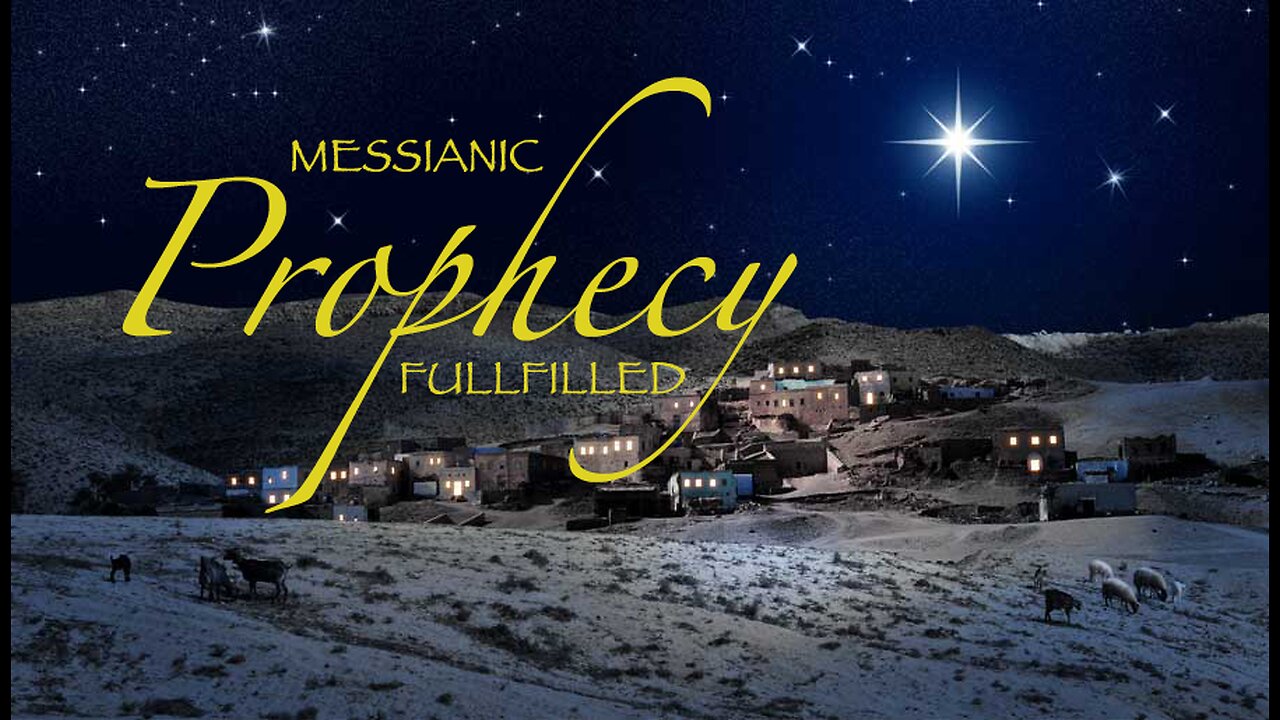 Messianic Prophecies: A Circumstantial Argument (Part 4)- Timing of the Messiah (Dan 9 & Haggai 2)