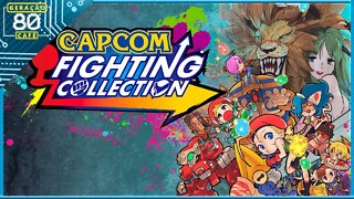 CAPCOM FIGHTING COLLECTION - Trailer de Lançamento (Legendado)