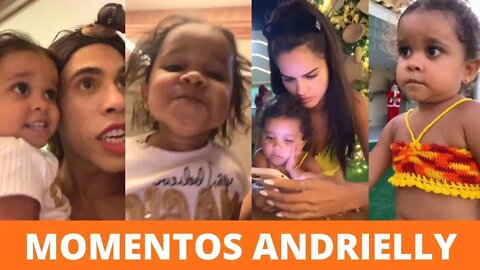 ANDRIELLY Em Momentos com CARLINHOS MAIA AIANE FREITAS e DISBOCUDA