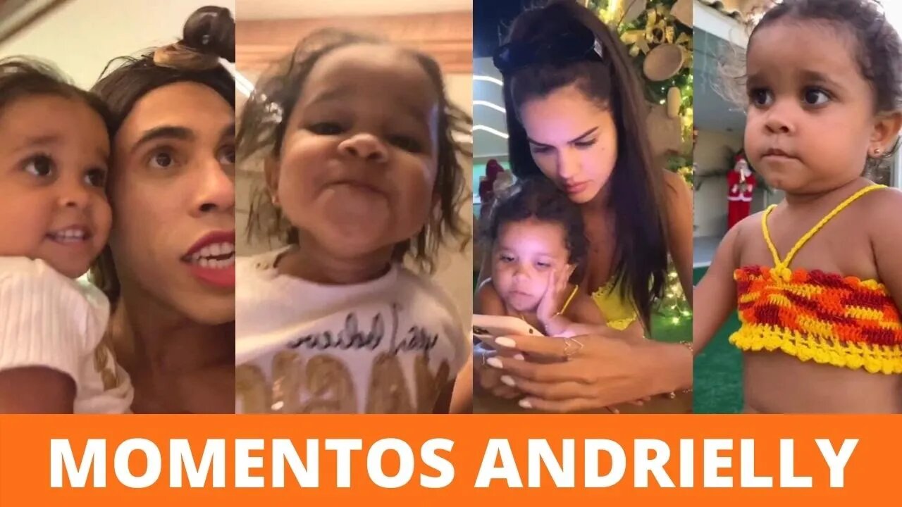 ANDRIELLY Em Momentos com CARLINHOS MAIA AIANE FREITAS e DISBOCUDA