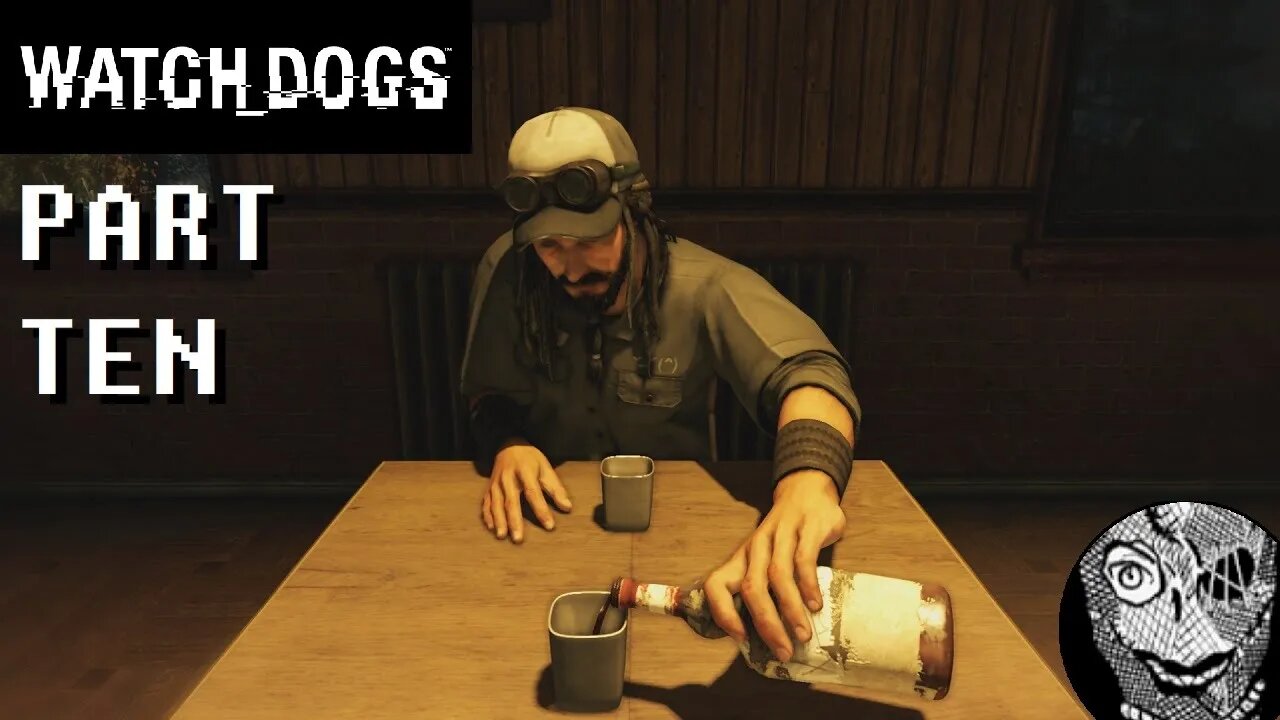 (PART 10) [Looking for Ray Kenny] Watch Dogs 1