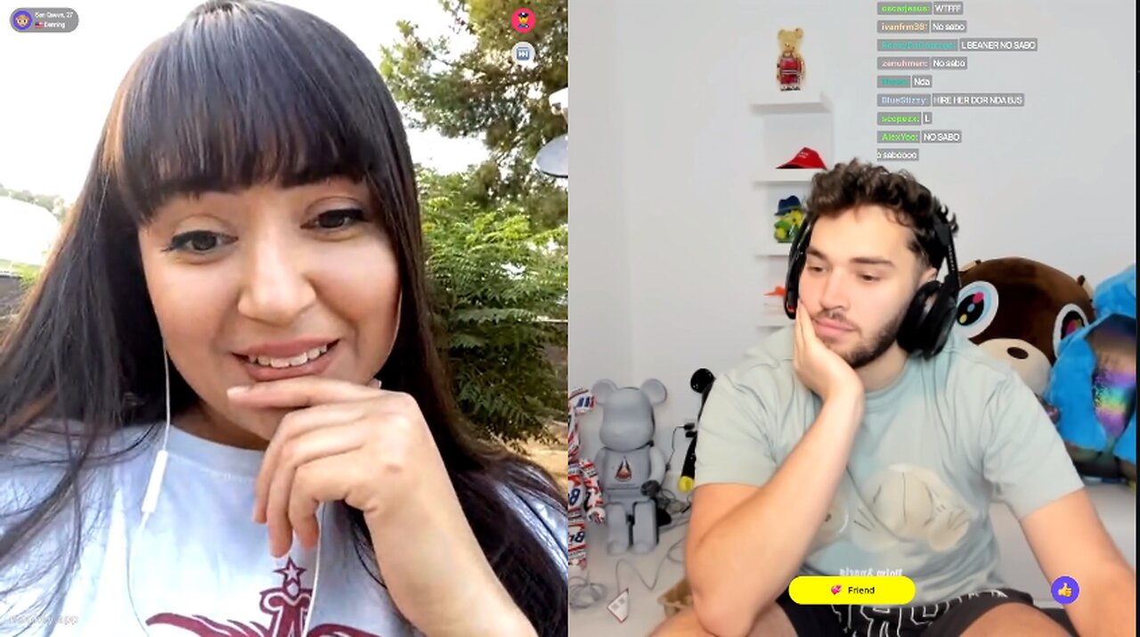 🔴ADIN ROSS LIVE (FINDING A GIRLFRIEND😍)
