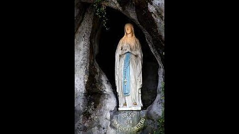 Le Sanctuaire Notre-Dame de Lourdes