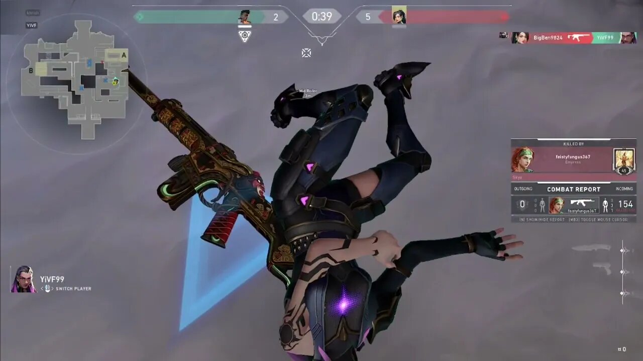 why i'm an elite valorant player