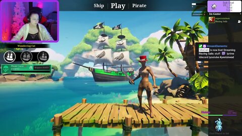 Blazing Sails - [3]
