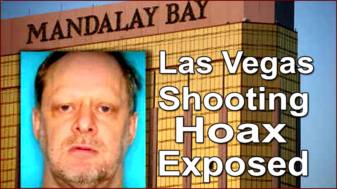 Route-91 Las Vegas Shooting Hoax Breakdown by Jim Fetzer