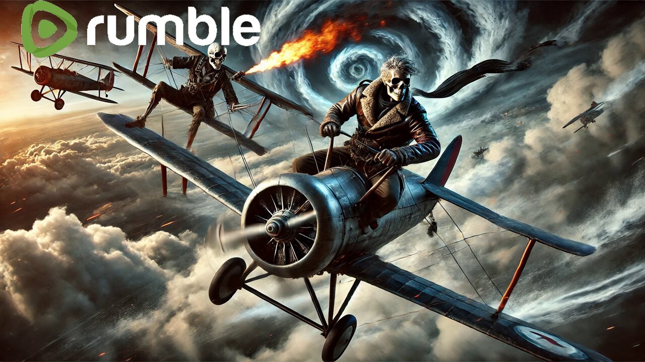 Warplanes WW1 Fighters: The fight in the sky ww1.