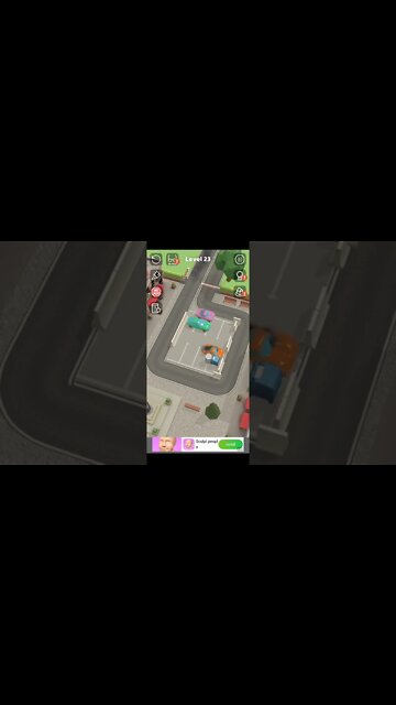 Parking Jam 3D - Level 23