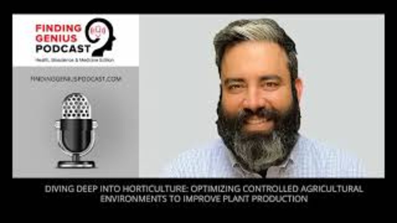 Diving Deep Into Horticulture: Optimizing Controlled Agricultural Environments To Improve Plant