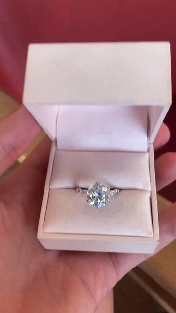 I FINALLY DID IT! 💍