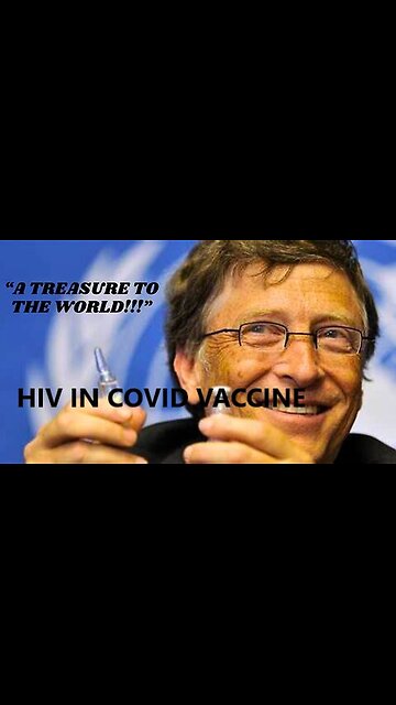 Shocking Leaked Video BBC Admits There is HIV in Covid Vaccines