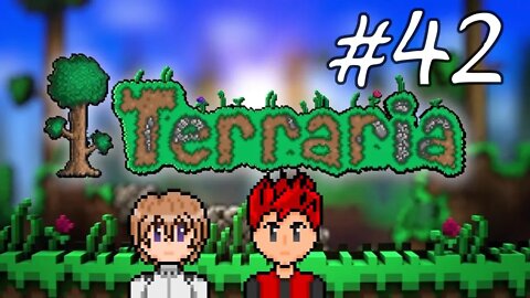 Terraria #42 - Grease Monkey Business