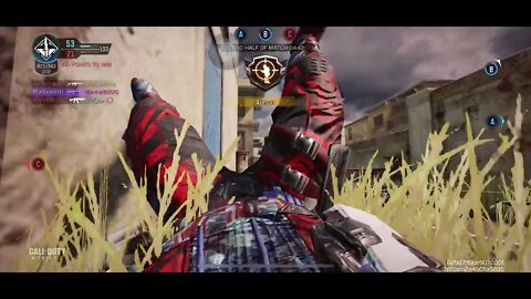 Yeet cod mobile
